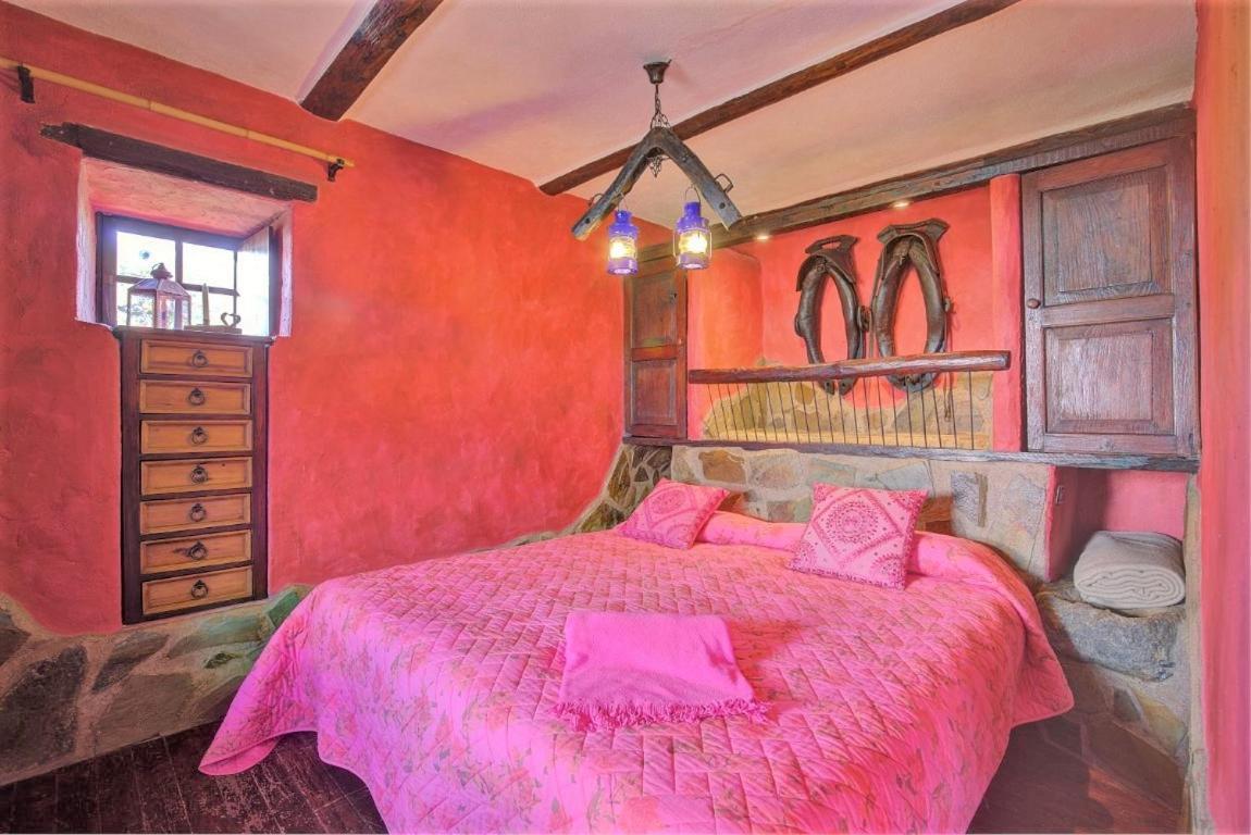 Hacienda La Centenaria,Casas Rurales 엘파소 외부 사진