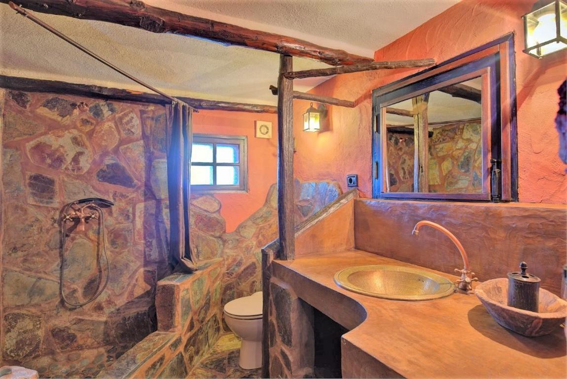 Hacienda La Centenaria,Casas Rurales 엘파소 외부 사진