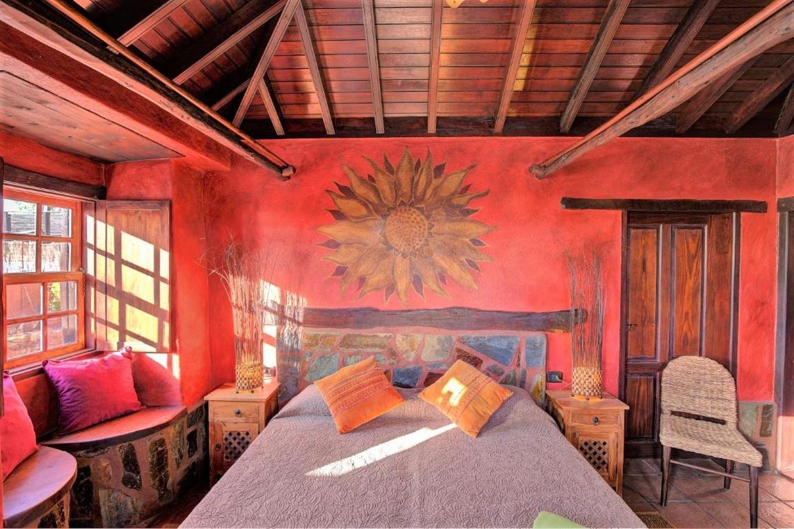 Hacienda La Centenaria,Casas Rurales 엘파소 외부 사진