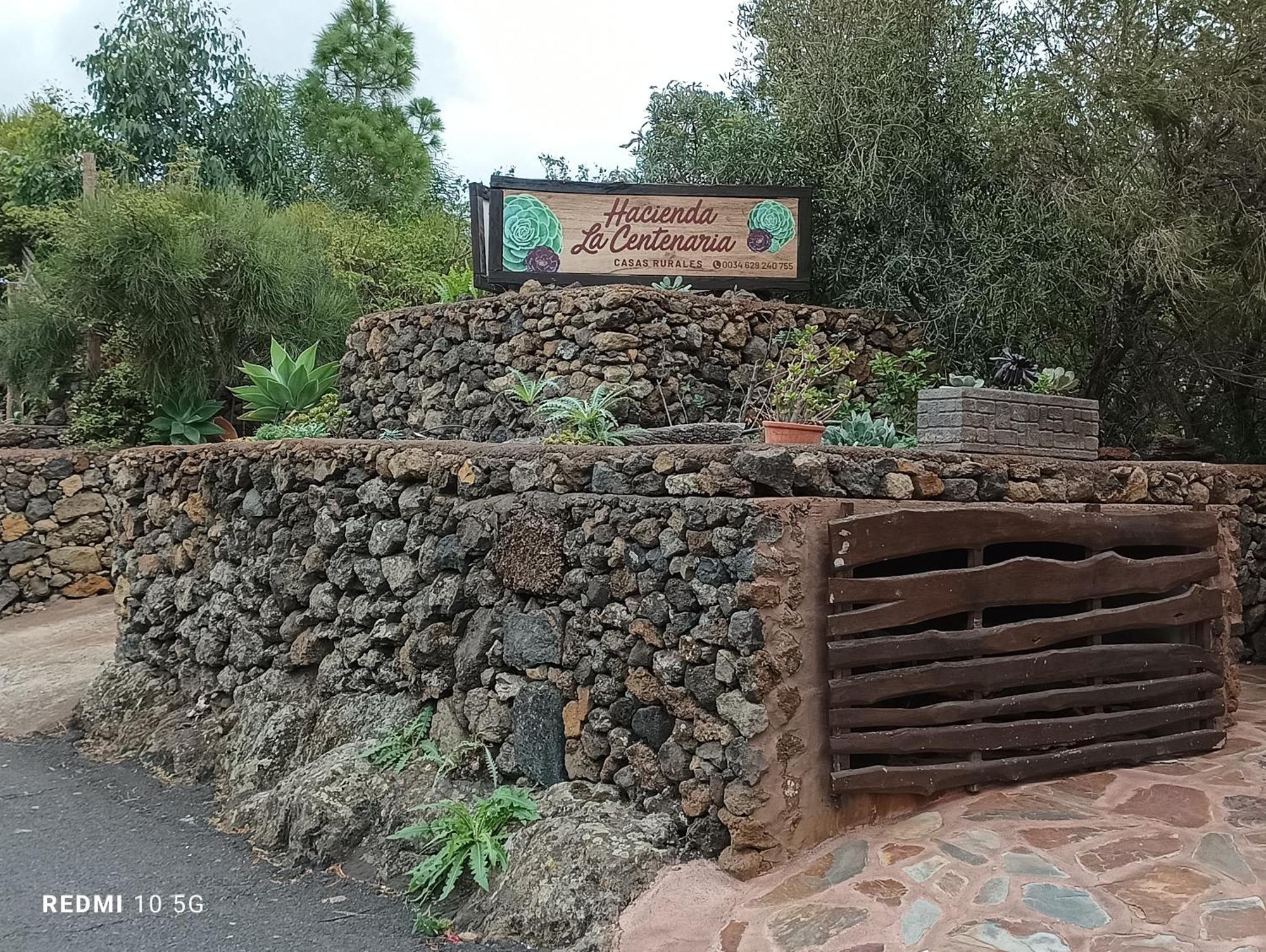 Hacienda La Centenaria,Casas Rurales 엘파소 외부 사진